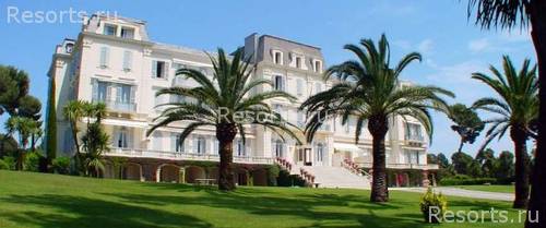 Hotel du Cap Eden-Roc 6